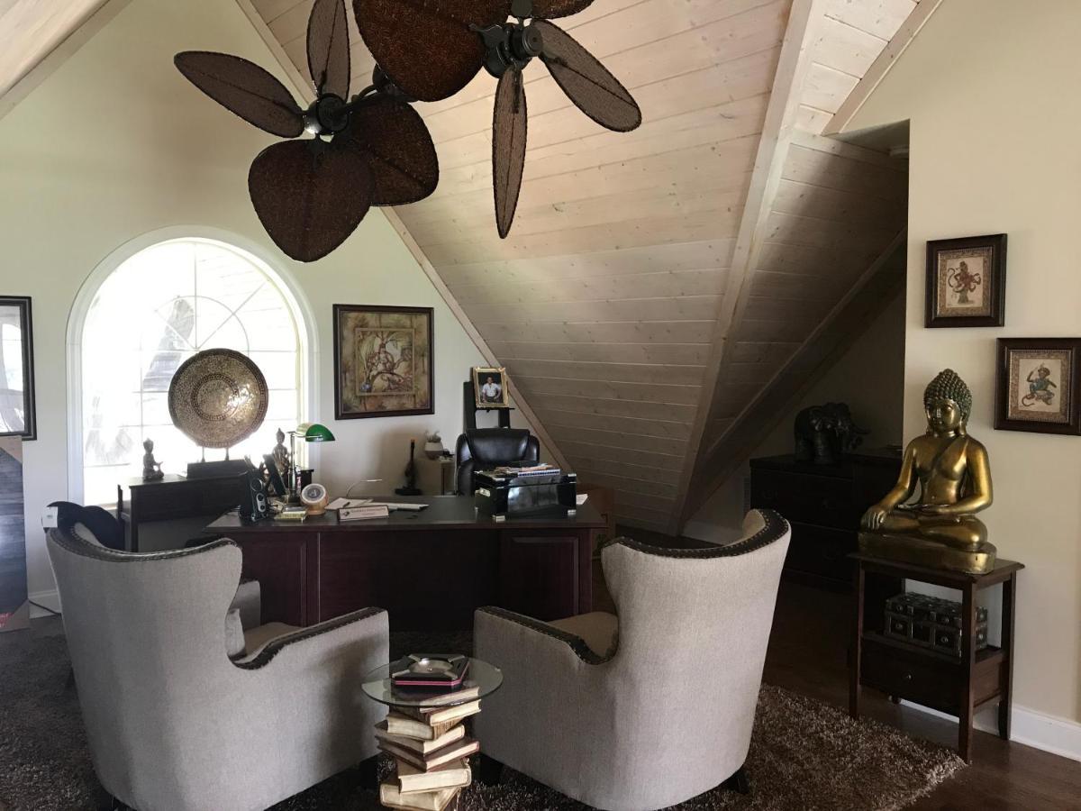 Lamp Lighter Mountain Inn Zirconia Ngoại thất bức ảnh